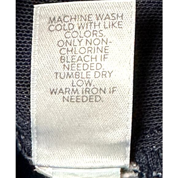 J.Jill Denim Premium-Flex High-Rise Leggings Blue Women's Plus Size 18 Comfort - Picture 10 of 12